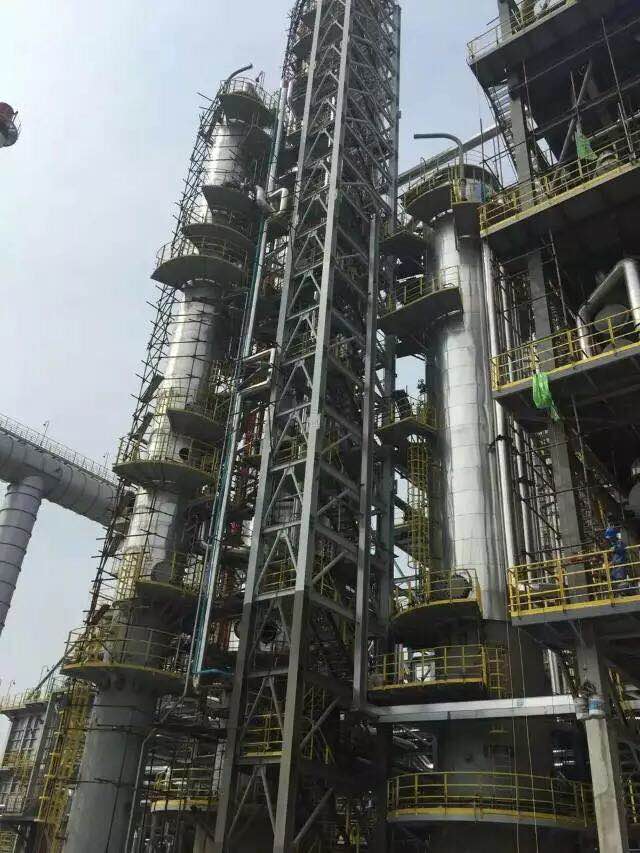 铁门关设备翻新喷涂・钢构厂房升级改造