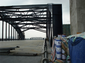 铁门关专注工业场景喷漆服务