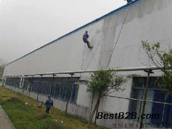 铁门关工业场景的喷漆服务